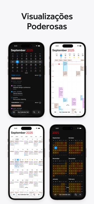 Fantastical Calendar Screenshot