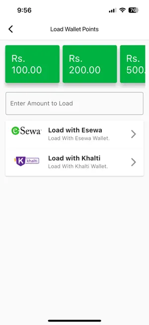 Neo Energy Nepal screenshot 2
