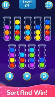 color puzzle games: sort quest problems & solutions and troubleshooting guide - 3