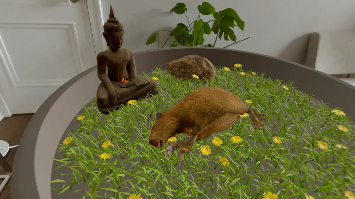 Capybara Retreat Echoes of Zen screenshot 4