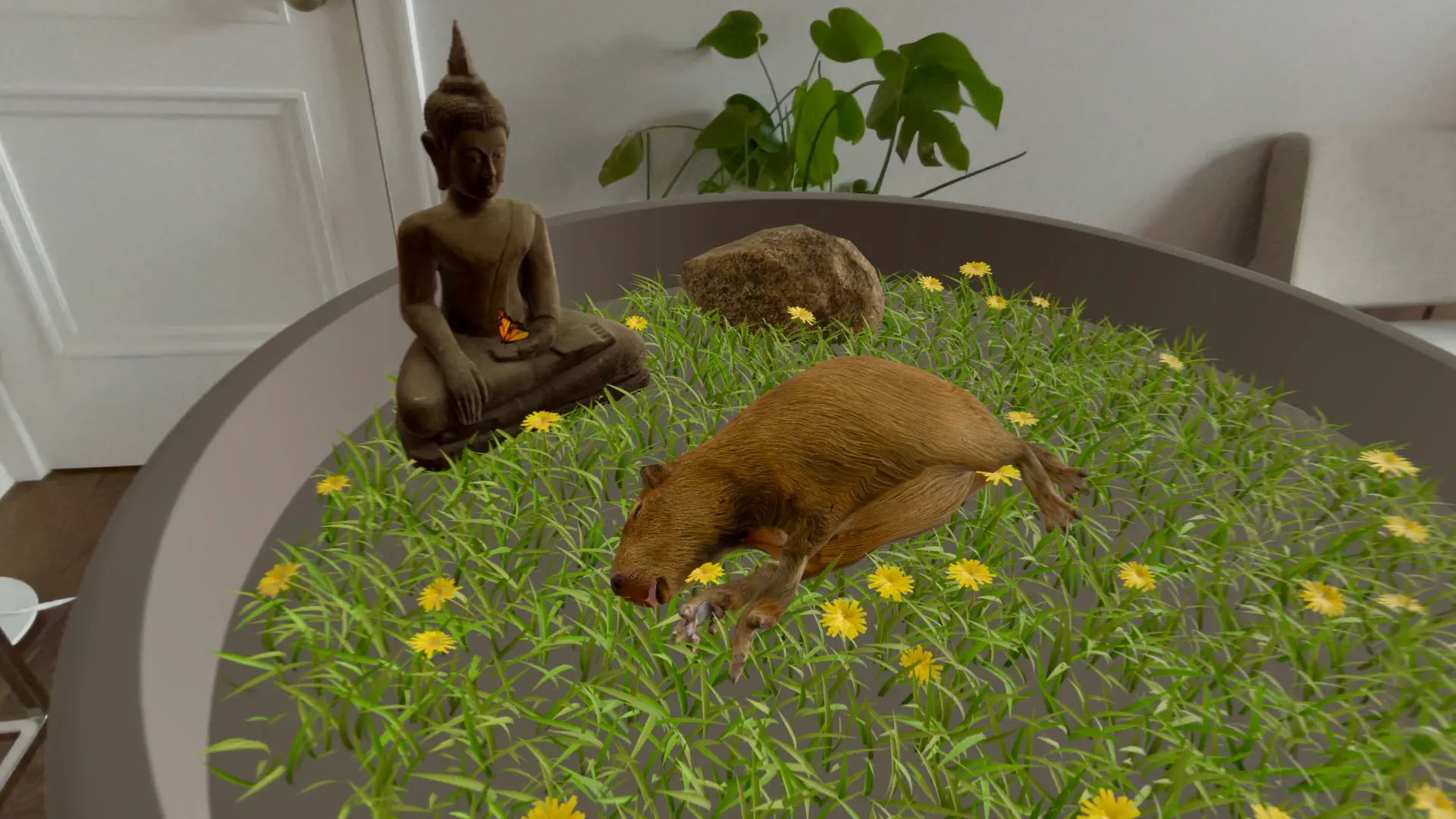 Capybara Retreat Echoes of Zen screenshot 4