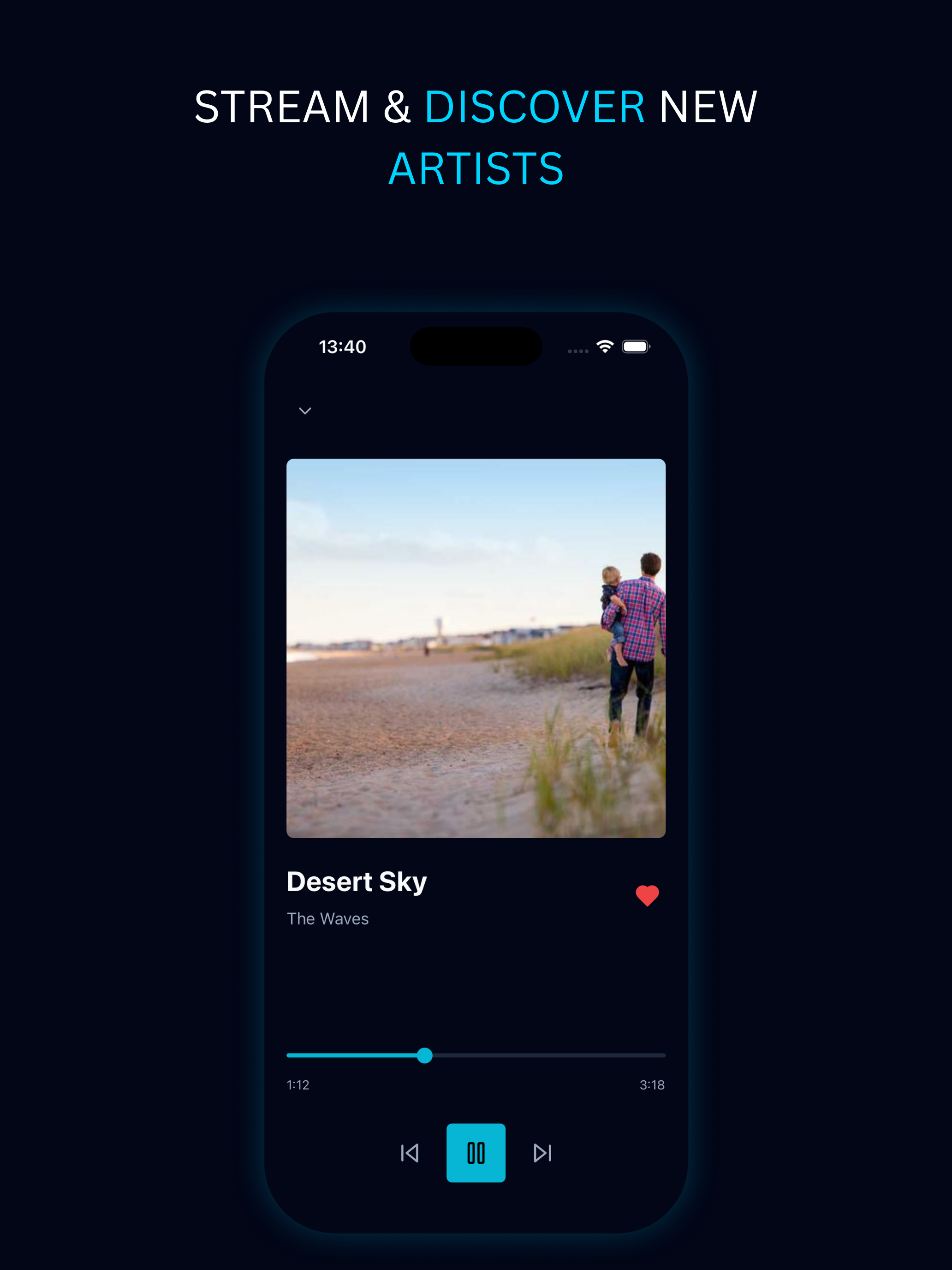 Tone Music: Stream & Trade