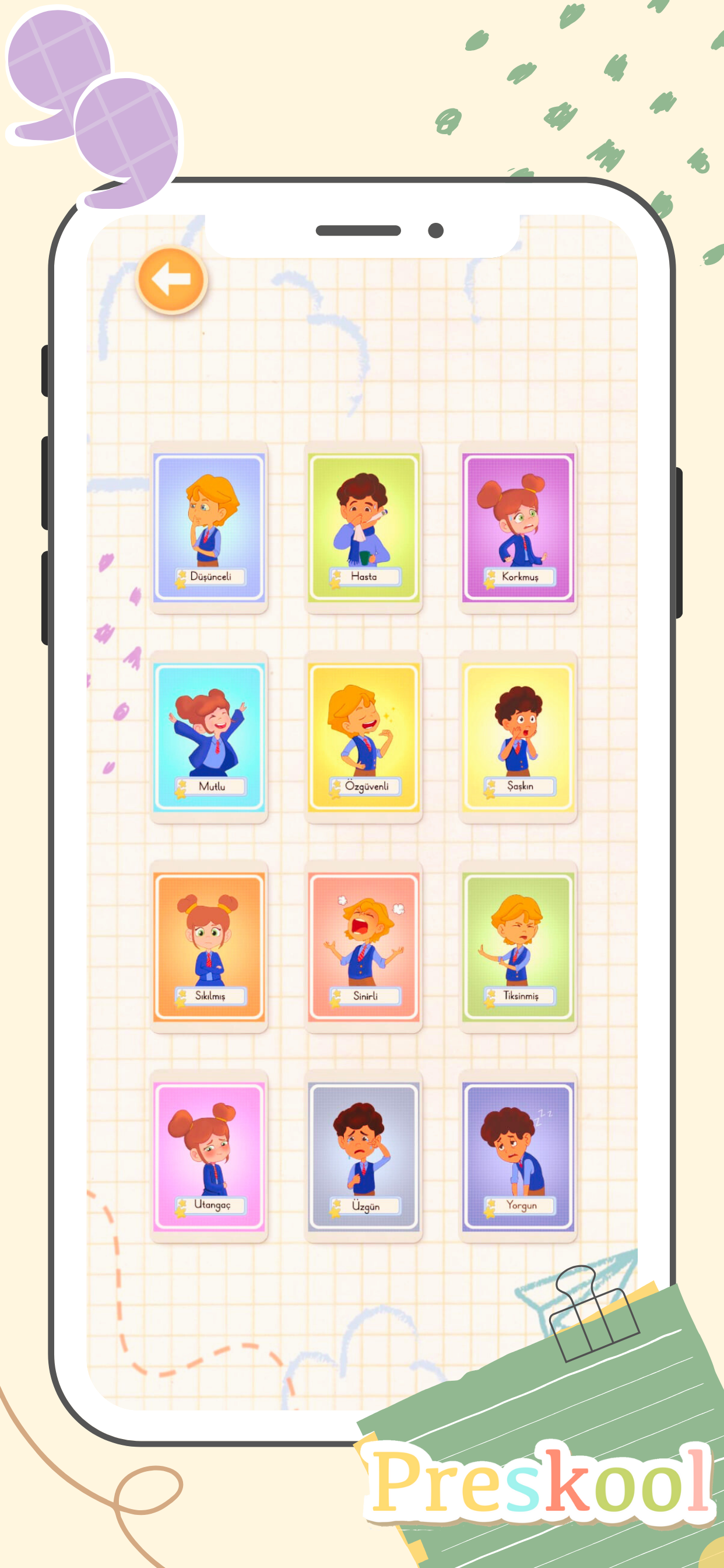 PreSKOOL screenshot 6