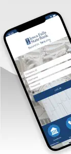 Iowa Falls State Bank Business screenshot #1 for iPhone
