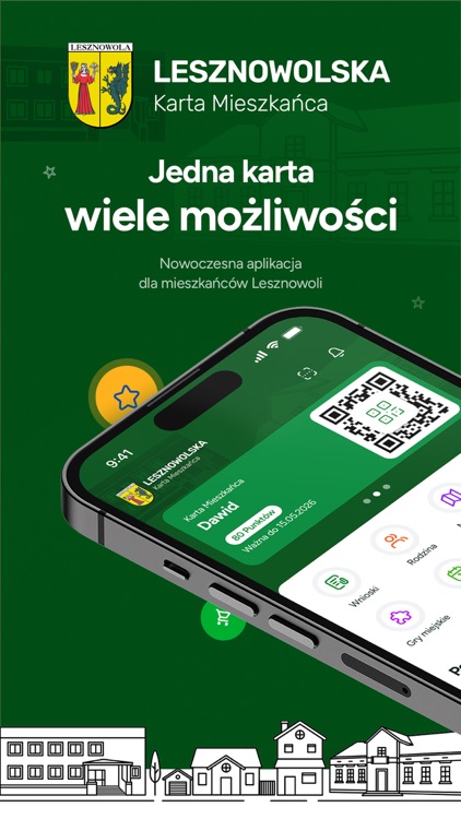 Lesznowolska Karta Mieszkańca