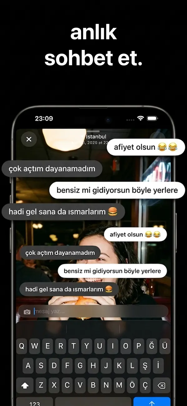 Screenshot #3 pour anlık.