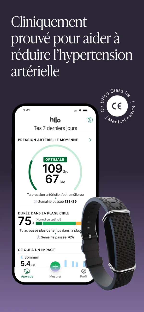 Screenshot #1 pour Hilo
