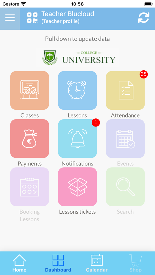 #4. ScuolaSemplice (iOS) 由: BluCloud Srl Semplificata