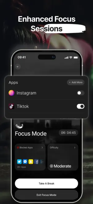 The LockedIN Mindset screenshot 4
