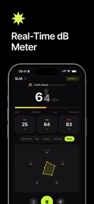 DecibelLab: Sound Level Meter screenshot