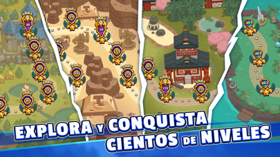 Realm Defense: Leyenda heroica screenshot 5