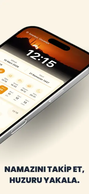 Ezan Vakti: Namaz Rehberim screenshot 2