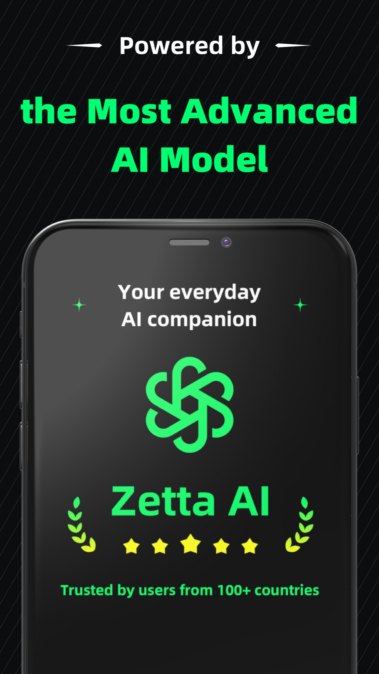 Zetta - AI Keyboard & Chatbot