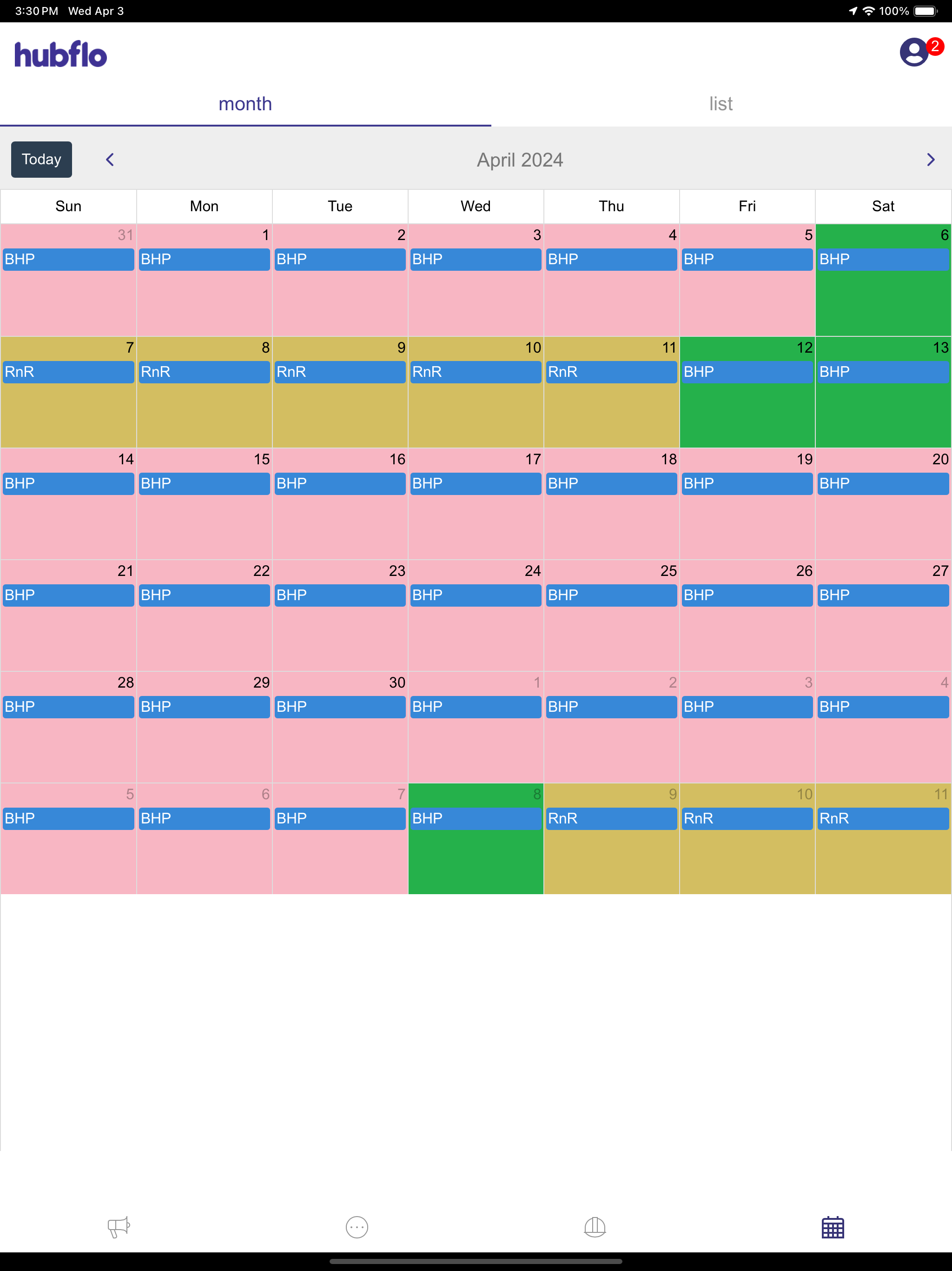 TOKN Mobility Client