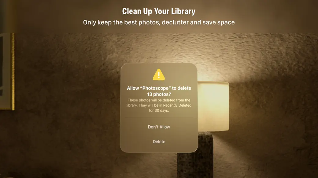 Photoscope: Best Photo Picker screenshot 5