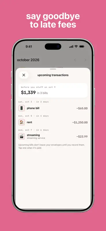 Budget Bestie screenshot 7 of 10