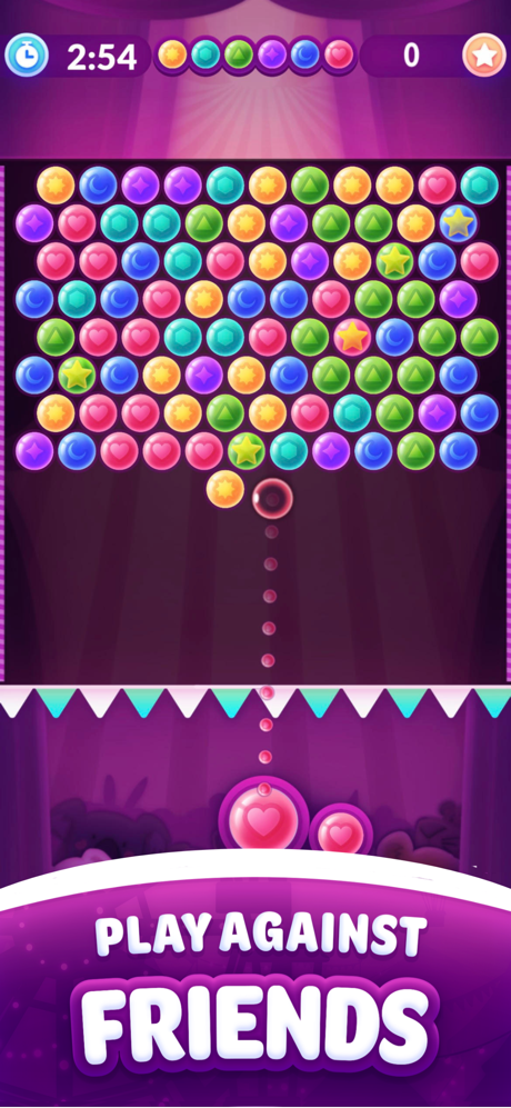 Classic Bubble Pop: Real Cash screenshot 3