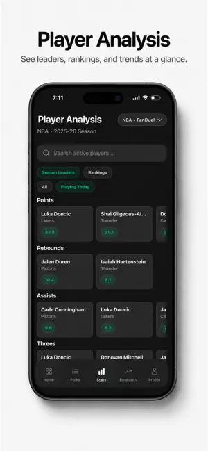 AlgoSwish: Sports Picks screenshot 3