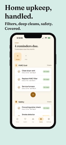 Choreganized: Life Admin Screenshot 5 of 6