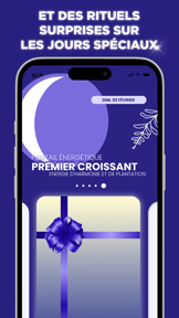 Mon guide lunaire screenshot