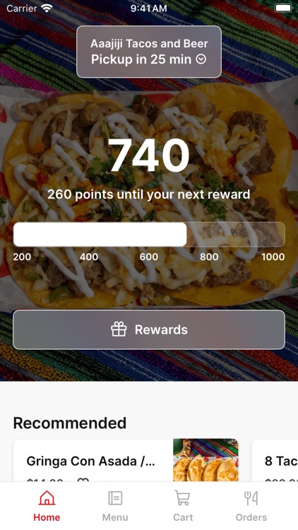 Aaajiji Tacos and Beer