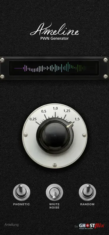 Ameline PWN Generator screenshot 2 of 3