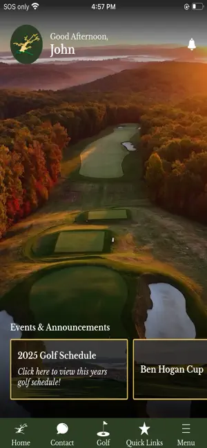 Pikewood National Golf Club screenshot 1