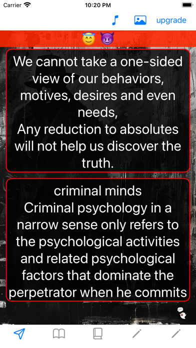 Psychology: Criminal Screenshot