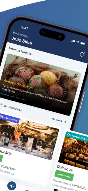 Associação Volvo screenshot 2