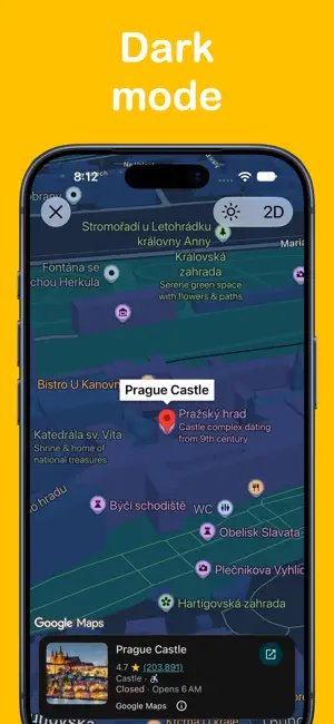Daydream - Explore Cities screenshot 3