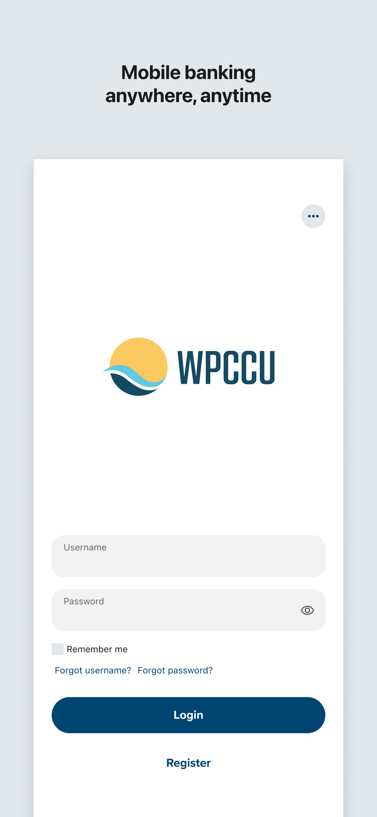Water and Power CCU Mobile