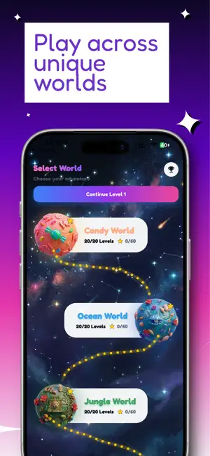Color Pop: Match the Colors screenshot 4