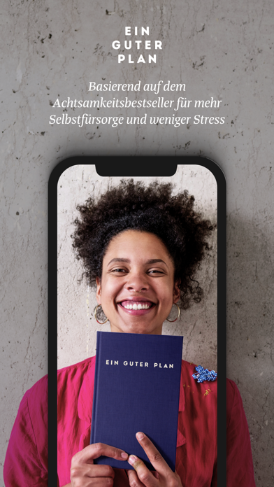 Ein guter Plan: Achtsamkeit Screenshot
