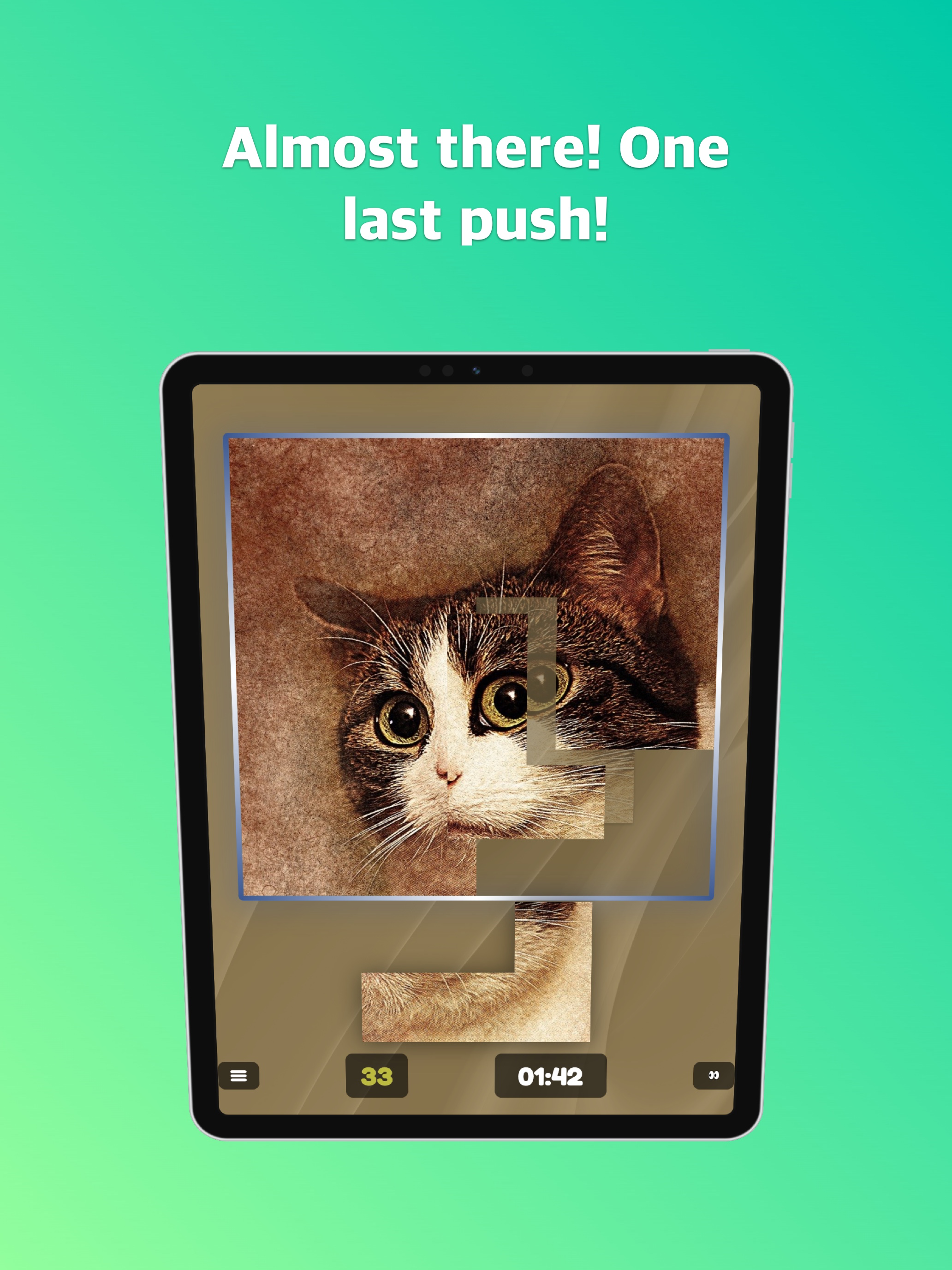 Jigsaw: Block Puzzle screenshot 9