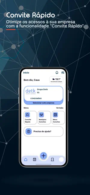 detk Portal Empresa screenshot 2