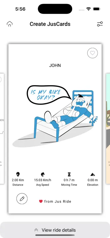 Jus Ride screenshot 6 of 7