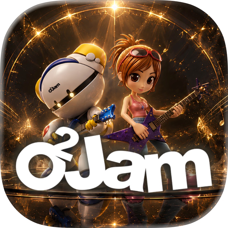 O2Jam - Music & Game screenshot 1