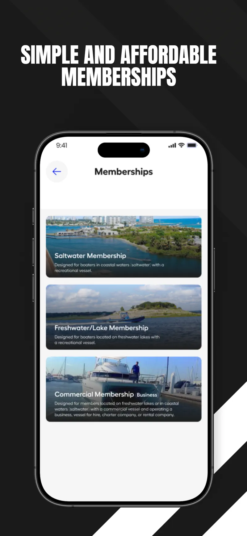 Flagship Towing iOS screenshot 4