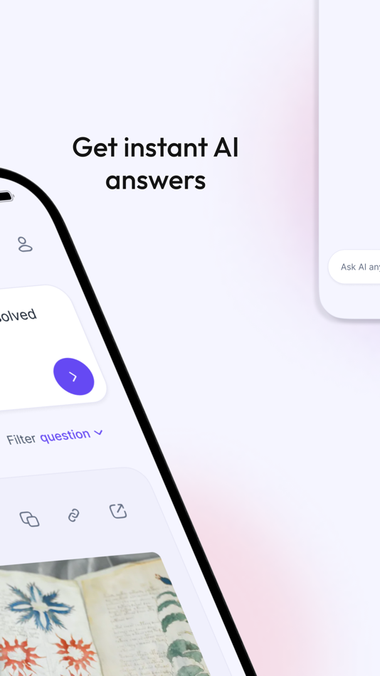 #2. iAsk Ai - Ask AI (Unlimited) (iOS) Podle: Ai Search Inc.