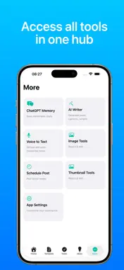 CreatorBoost: Content Studio screenshot 5