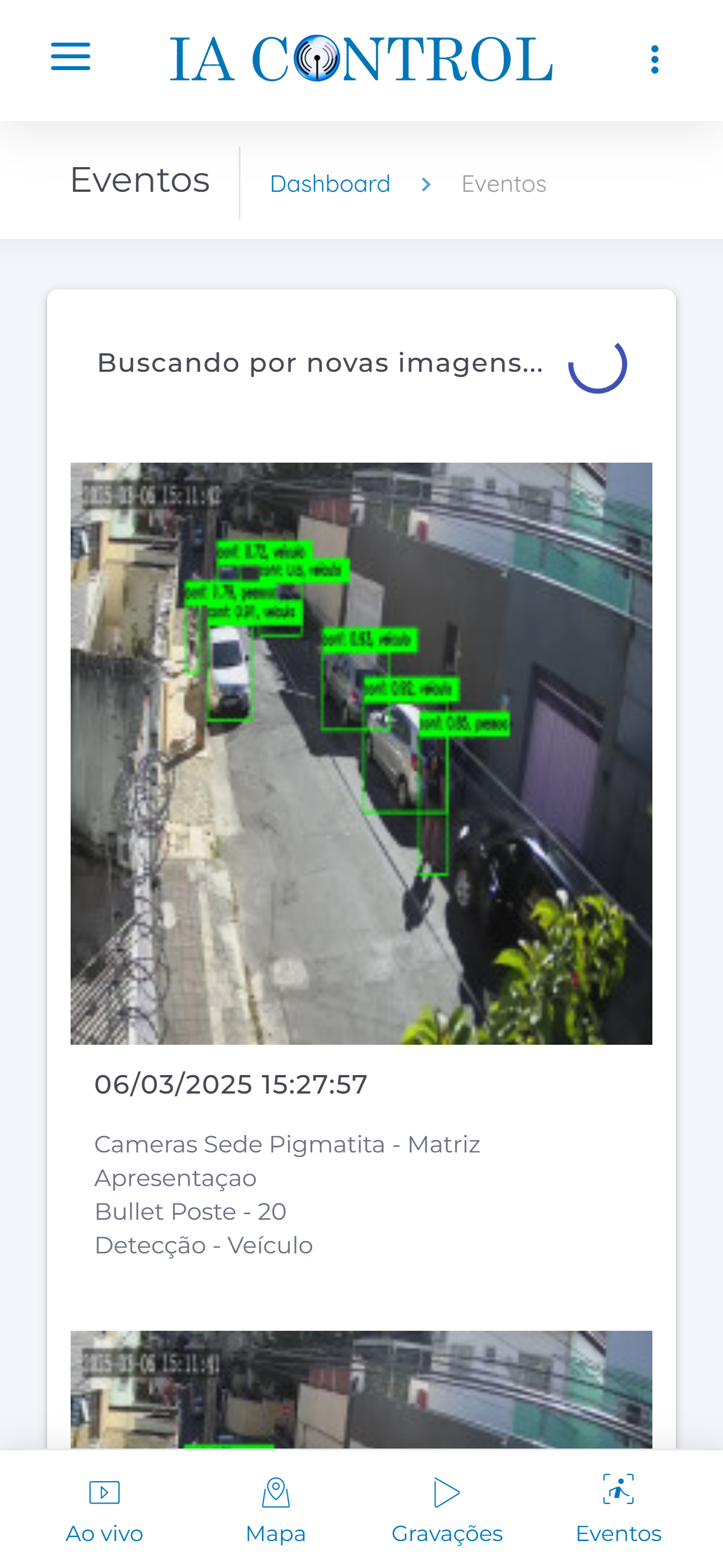 IA Control