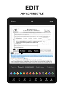 PDF Scanner・Document Scanner・ screenshot 11