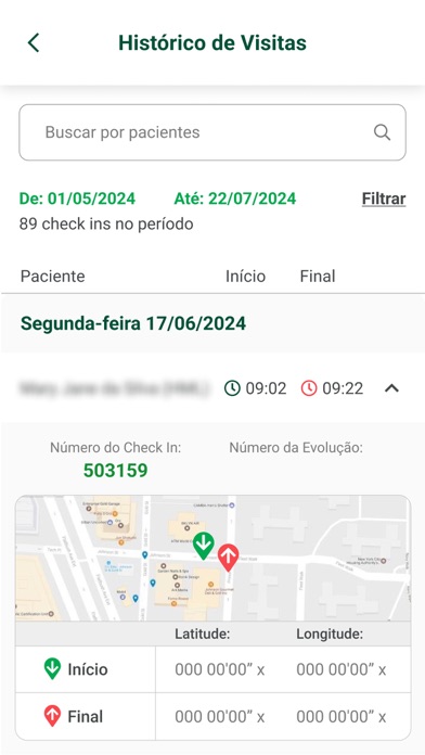 HD Profissionais Screenshot