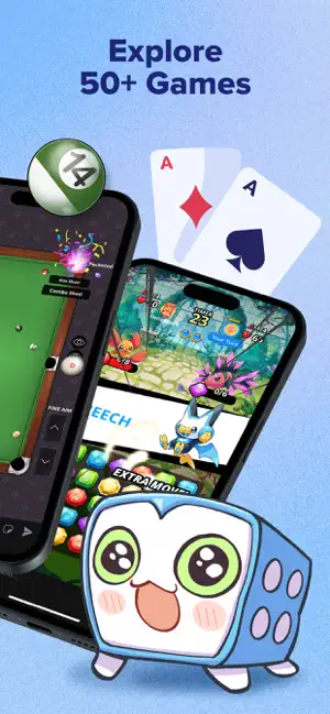 Plato: Fun Multiplayer Games iPhone screenshot 3