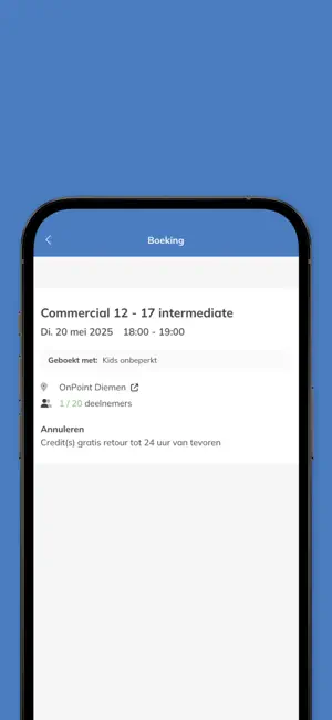 OnPoint screenshot 3