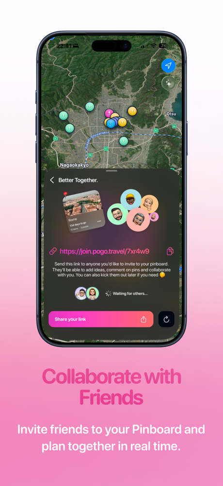 Pogo - Travel Planner screenshot 6