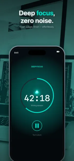 FocusWall: Mindful App Blocker screenshot 4