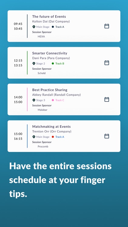 NIC Events
