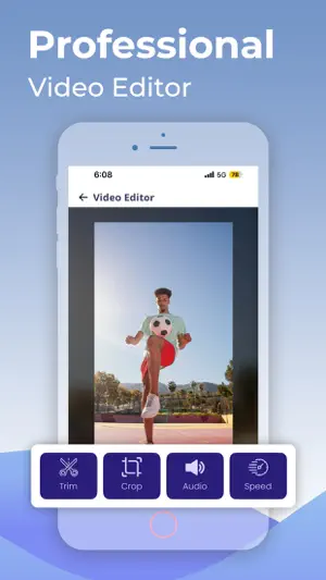 Screen Recorder: Create & Edit screenshot 7