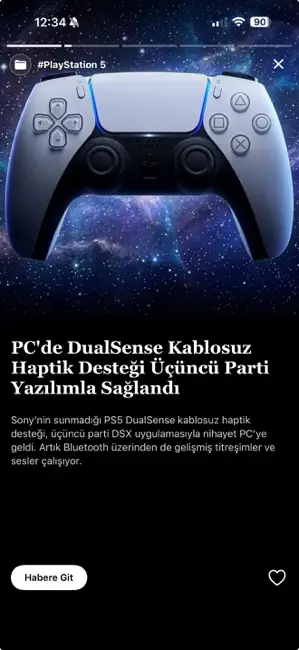 Kantan.News iPhone screenshot 3